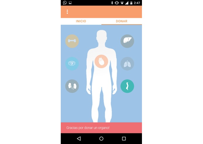 SaveMe – screenshot 6