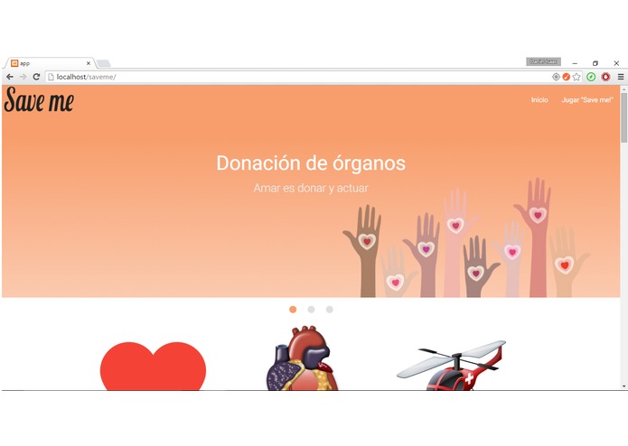 SaveMe – screenshot 7