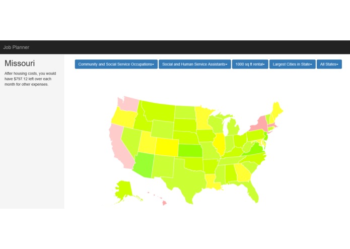 Job Planner for Students – screenshot 1