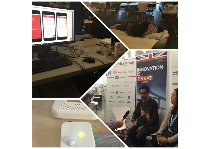 Intucare – screenshot 1