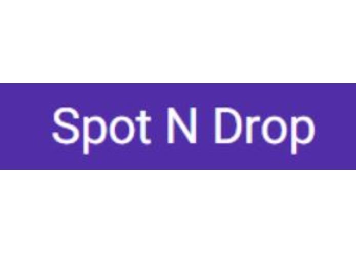 SPOTNDROP – screenshot 1