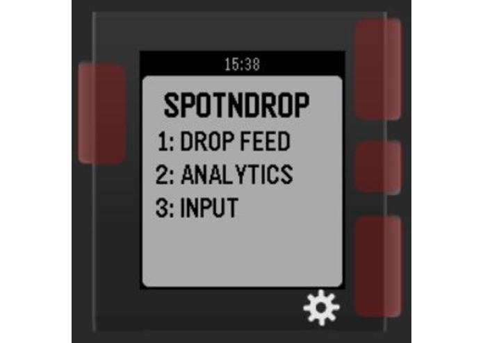 SPOTNDROP – screenshot 3