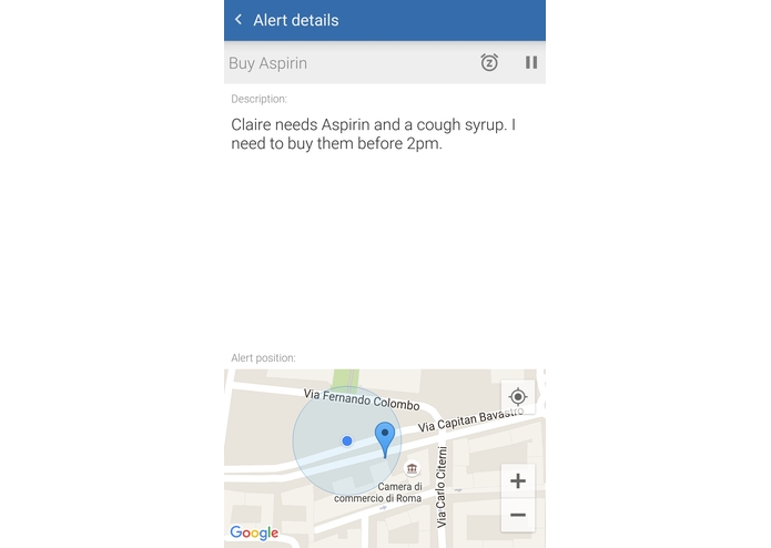 AlertMeWhen – screenshot 5