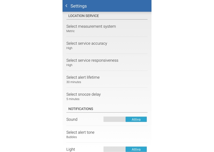AlertMeWhen – screenshot 6