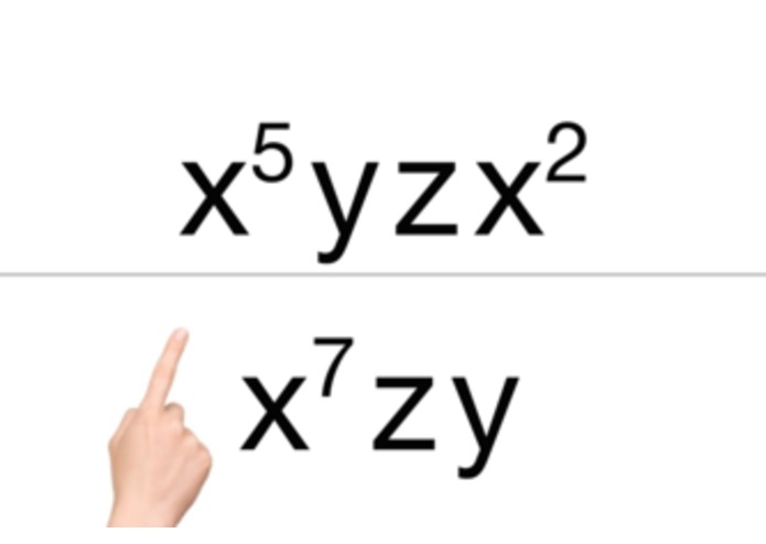 Hands On Math – screenshot 1