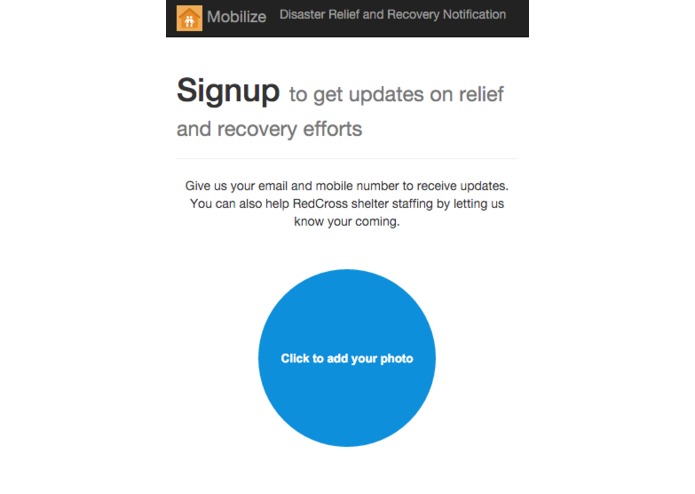 Mobilize – screenshot 1