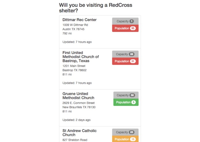 Mobilize – screenshot 2
