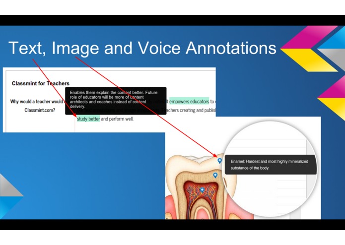 Classmint – screenshot 6