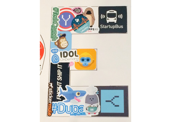 Devpost Sticker Wall – screenshot 5