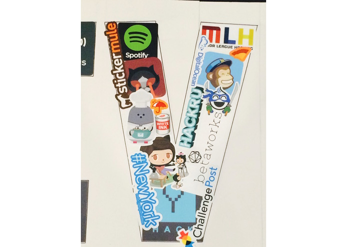 Devpost Sticker Wall – screenshot 6