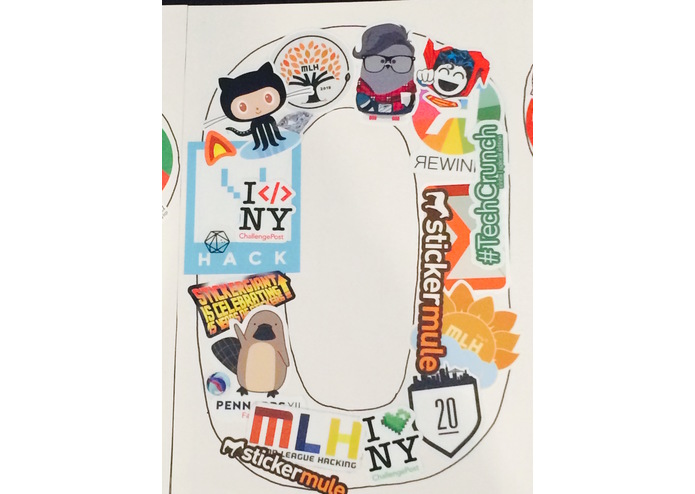 Devpost Sticker Wall – screenshot 8