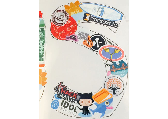 Devpost Sticker Wall – screenshot 9