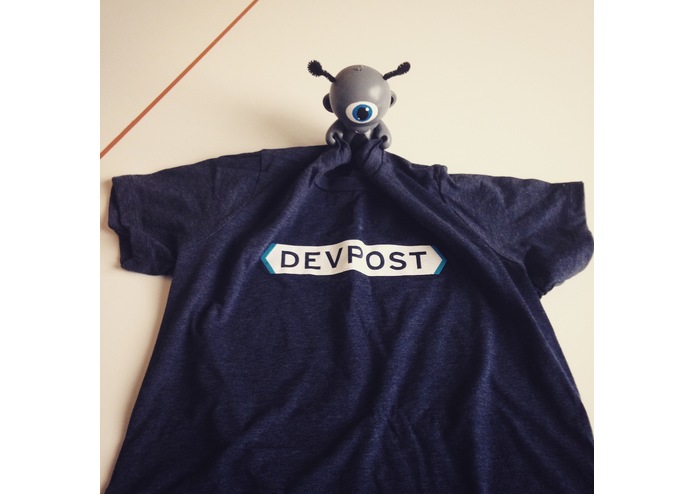 Show off the Devpost culture – screenshot 1