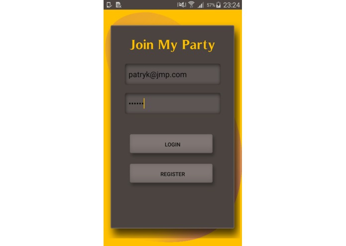 Join My Party – screenshot 2