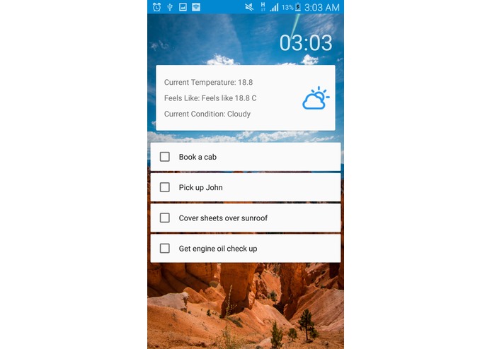 WowNote – screenshot 2