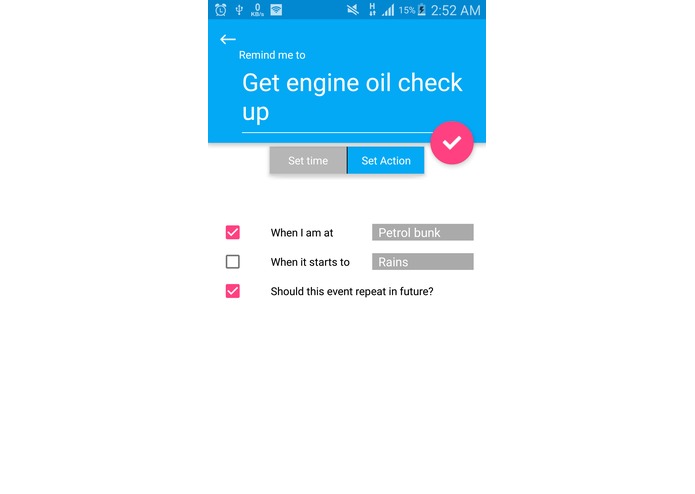 WowNote – screenshot 5
