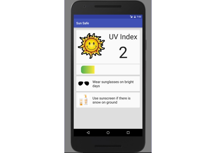 Sun Safe – screenshot 6