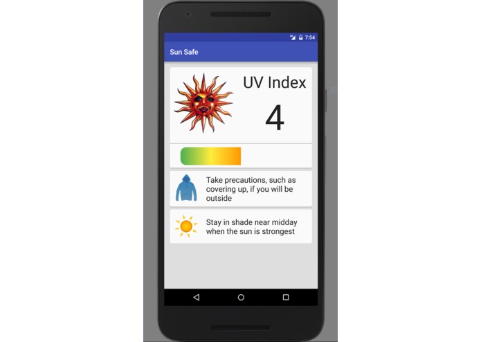 Sun Safe – screenshot 11