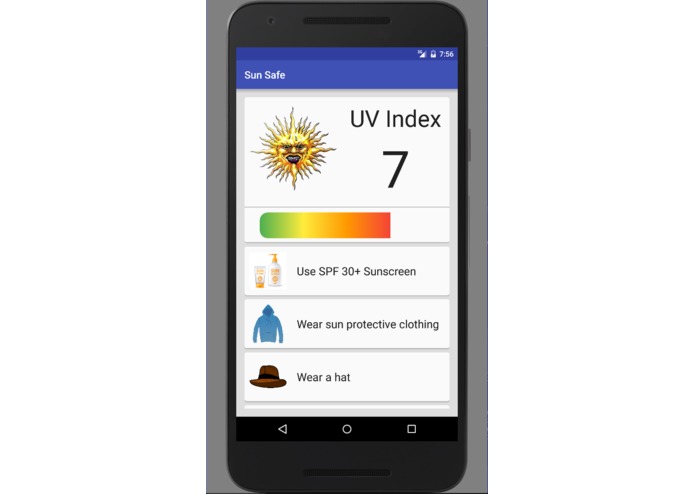 Sun Safe – screenshot 7