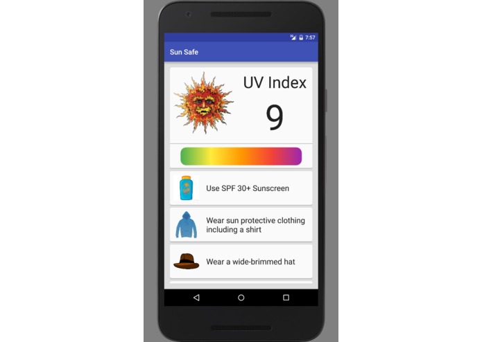 Sun Safe – screenshot 8