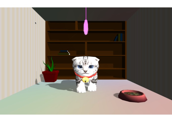 PetPet Beginner level – screenshot 1