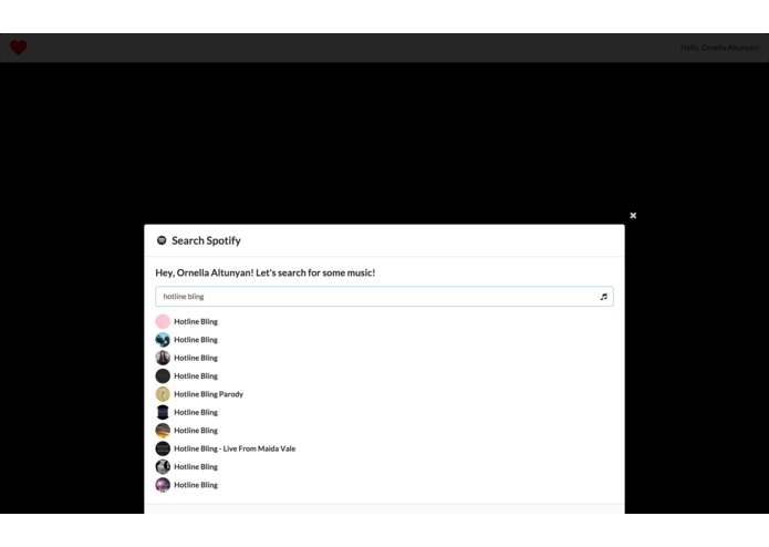 [advanced] HEART: hear art // experience music – screenshot 2