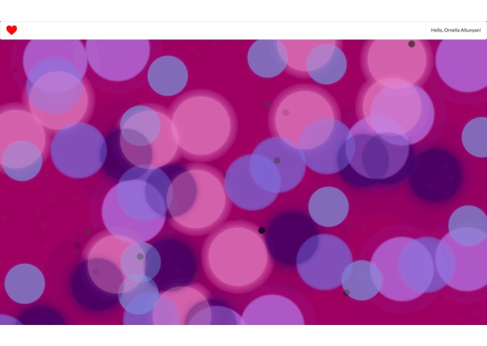 [advanced] HEART: hear art // experience music – screenshot 3