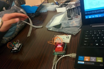 Arduino_Wave_Game Beginner Project