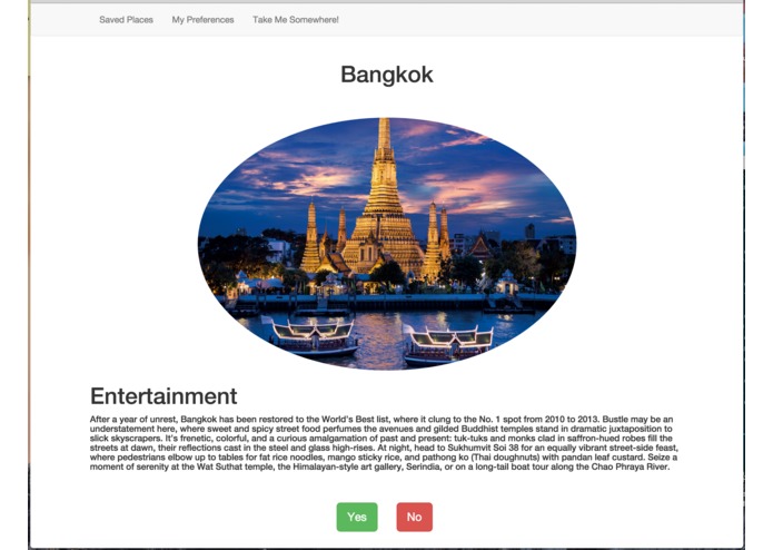 Take Me Somewhere – screenshot 7