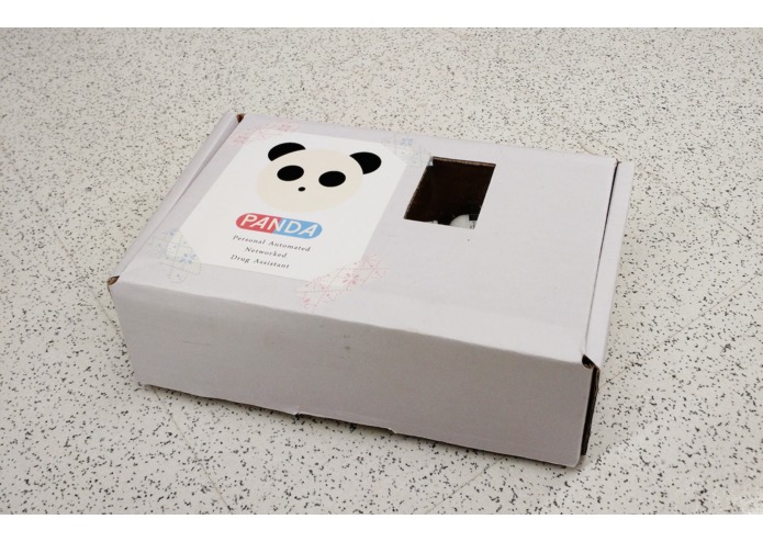 PANDA – screenshot 2
