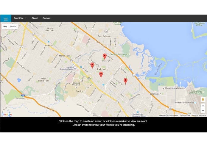 NearMe – screenshot 2