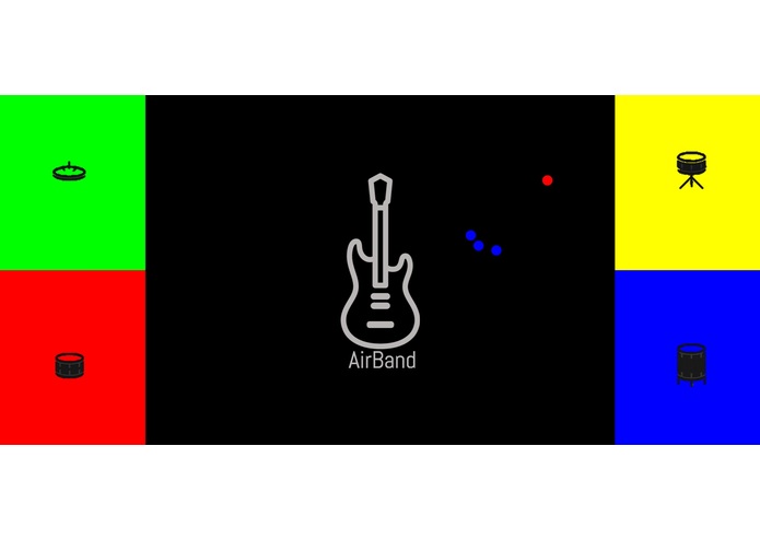 AirBand – screenshot 1