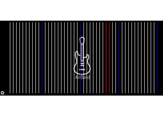 AirBand – screenshot 2