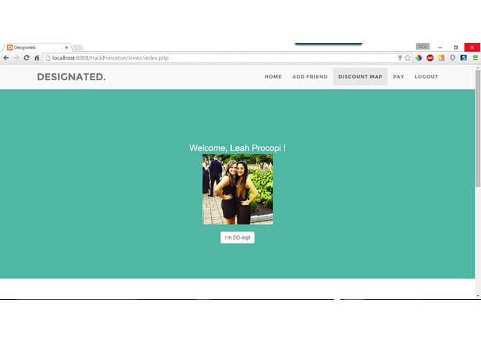Designated. – screenshot 7