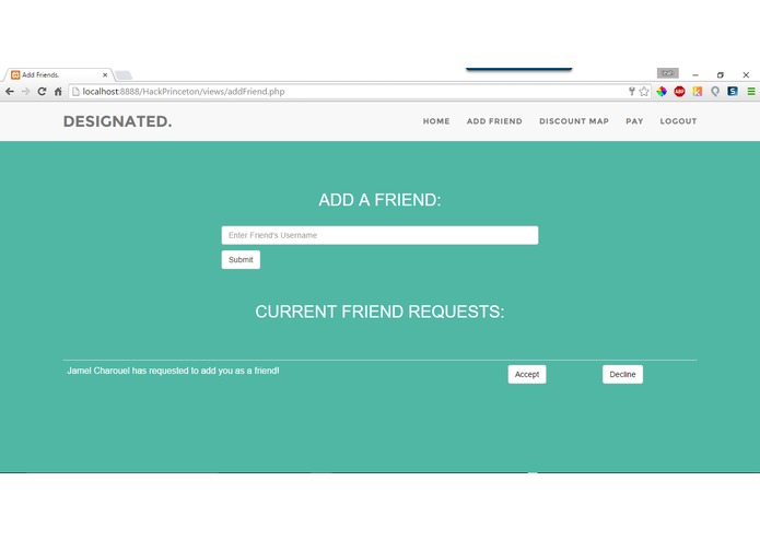 Designated. – screenshot 8
