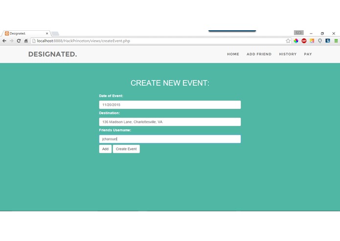 Designated. – screenshot 10