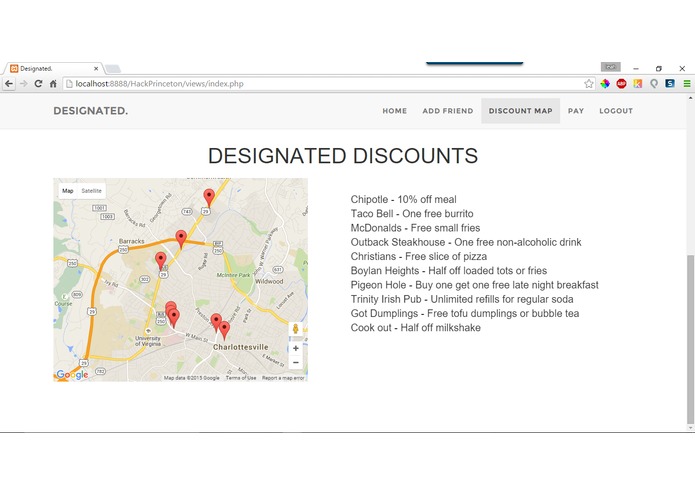 Designated. – screenshot 9