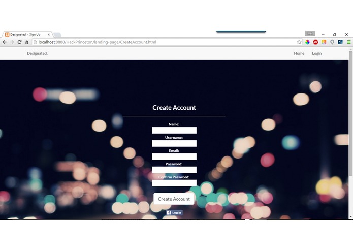 Designated. – screenshot 4