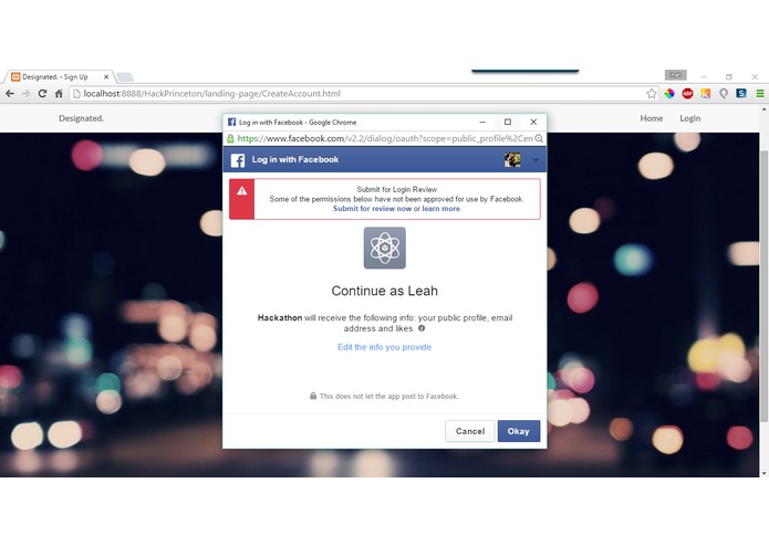 Designated. – screenshot 5