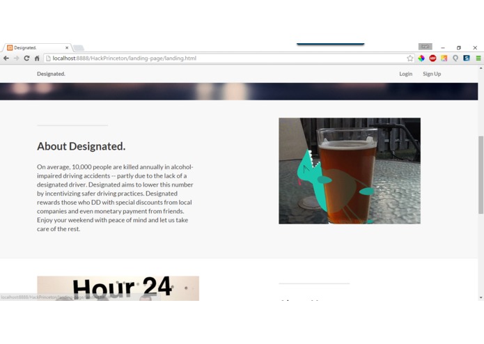 Designated. – screenshot 3