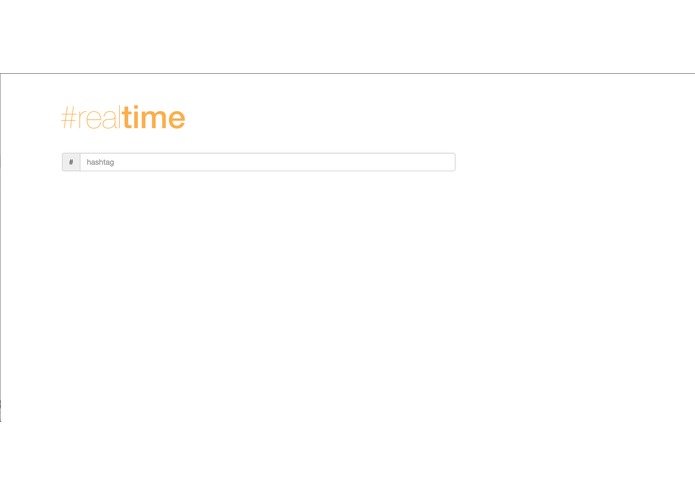 #realtime – screenshot 2
