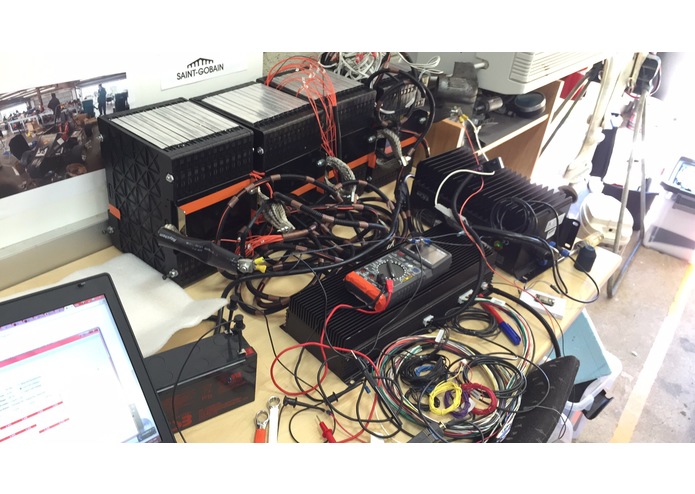 Battery Dashboard  – screenshot 1