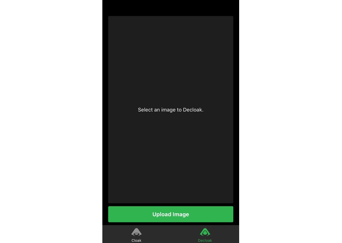 Cloak – screenshot 1