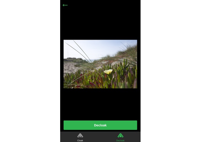 Cloak – screenshot 4