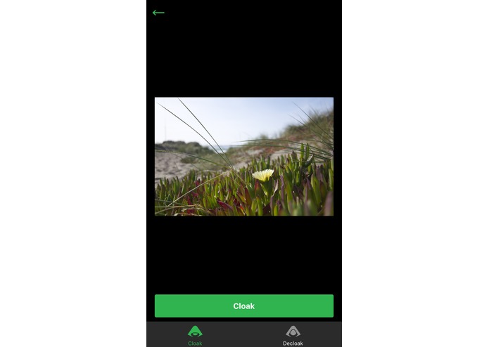 Cloak – screenshot 6