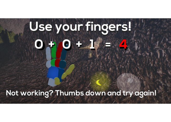 Tüter Rex: A Full Motion Adventure  in Math – screenshot 2