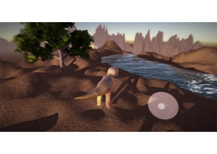 Tüter Rex: A Full Motion Adventure  in Math – screenshot 4