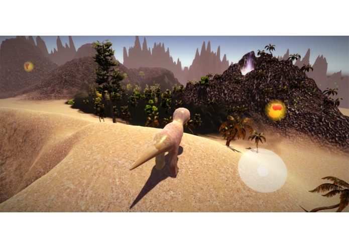 Tüter Rex: A Full Motion Adventure  in Math – screenshot 5