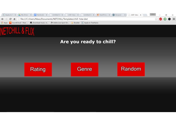 Netchill & Flix – screenshot 2