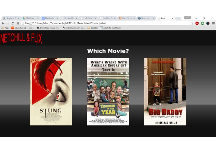 Netchill & Flix – screenshot 3